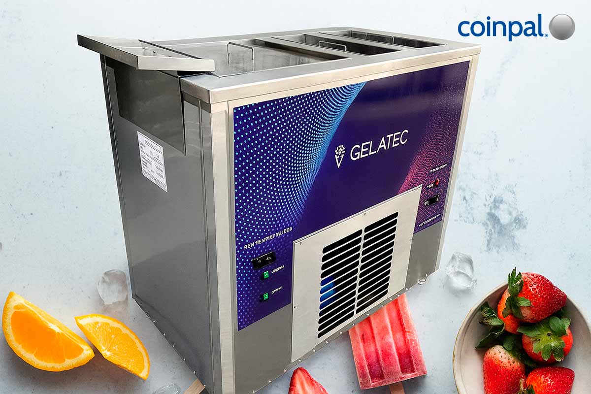 Máquinas paleteras en Chile