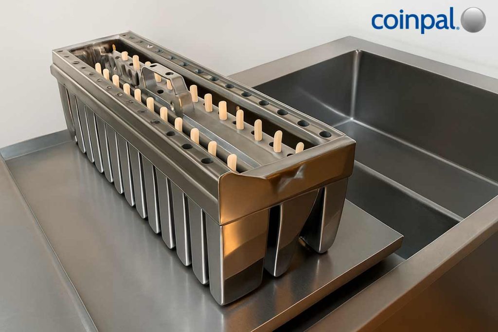 Empresas de Máquinas paleteras